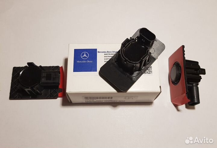Кронштейн парктроника Mercedes-Benz