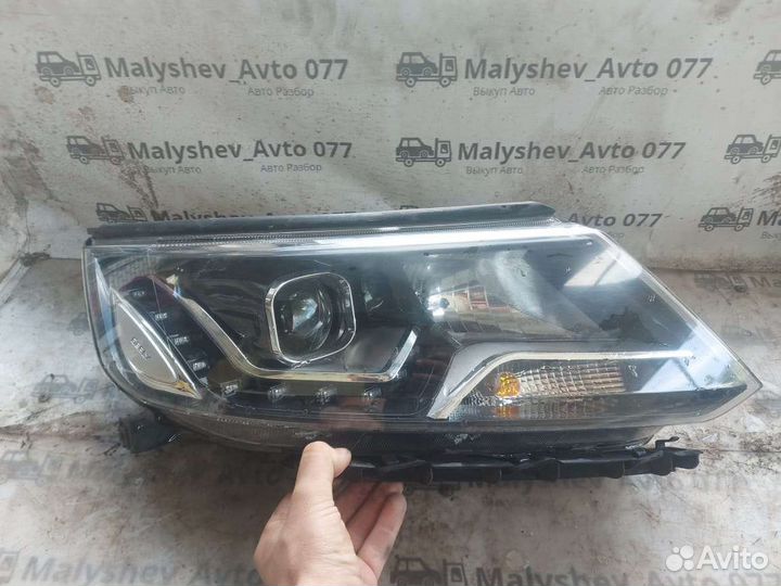 Фары Geely emgrand x7 nl4 2018-2023