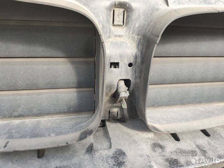 Передняя панель (телевизор) BMW 5 F10/F11/GT F07