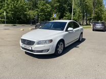 Volvo S80 2.0 AT, 2014, 195 180 км, с пробегом, цена 1 675 000 руб.