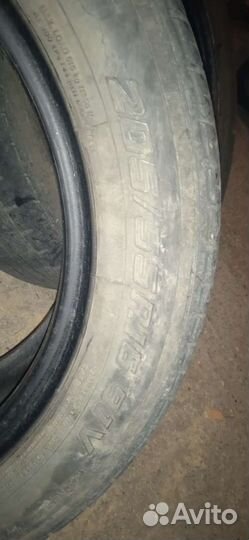 Yokohama Advan A460 205/55 R16