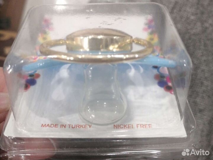 Соски пустышки