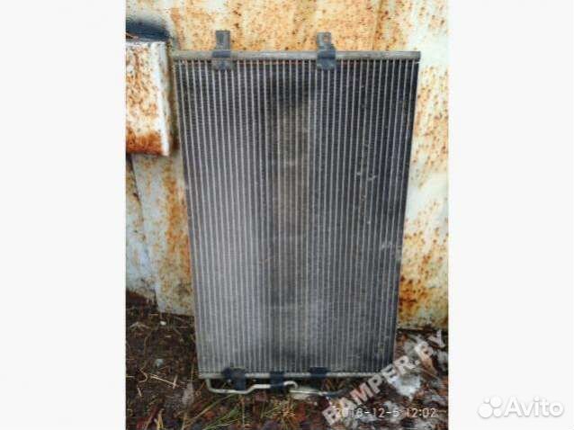 Радиатор кондиционера Lancia Zeta 0