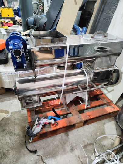 Гранулятор огм-1,5