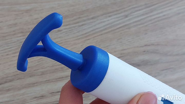 Насос для велосипеда или накачивания мячей