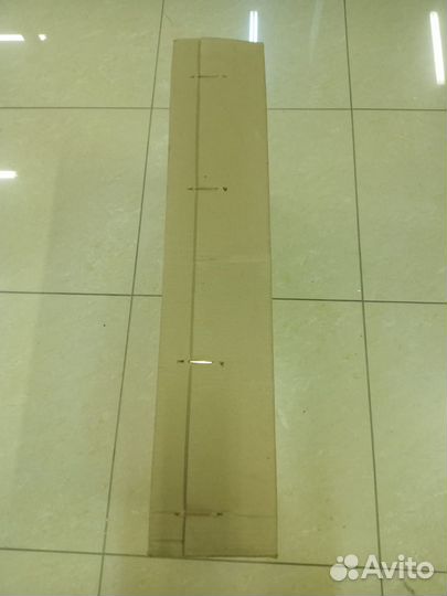 Радиатор двигателя дополнит. A0995001403 новый