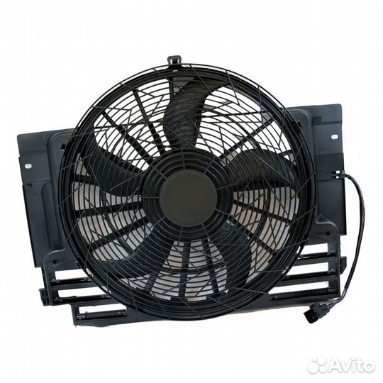 Вентилятор охлаждения радиатора BMW X5 E53