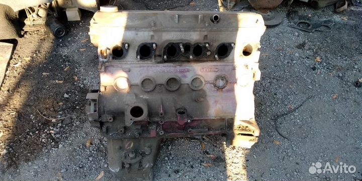 Двс без навесного BMW 3 E30 82-91г