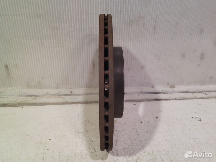 Диск тормозной передний Suzuki Swift