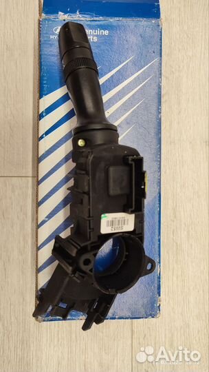 Подрулевой переключатель Hyundai i30