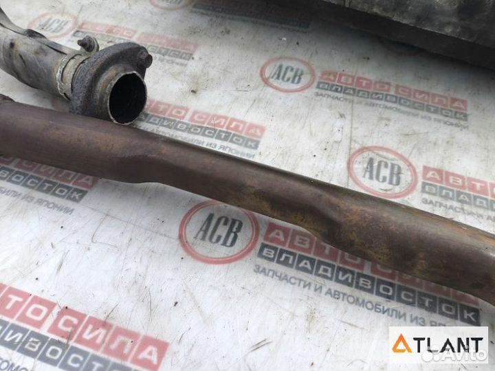 Глушитель toyota RAV4