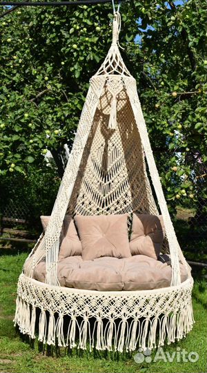 Подвесное кресло - гамак