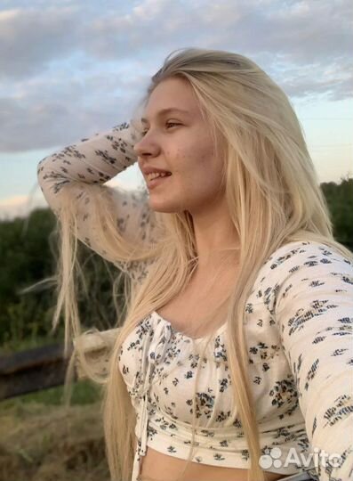 Волосы для Наращивания 80см