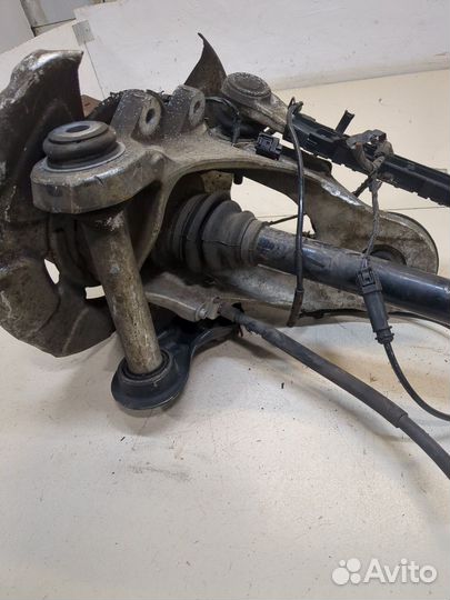 Ступица (кулак, цапфа) BMW X6 E71, 2009