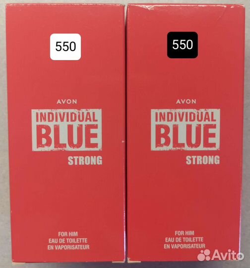 Мужской парфюм