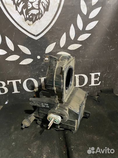 Кондиционер Kia Spectra