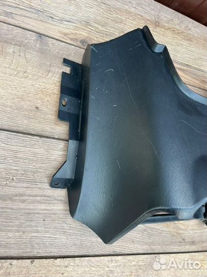 Рамка центральной консоли Hyundai Sonata V 2.0