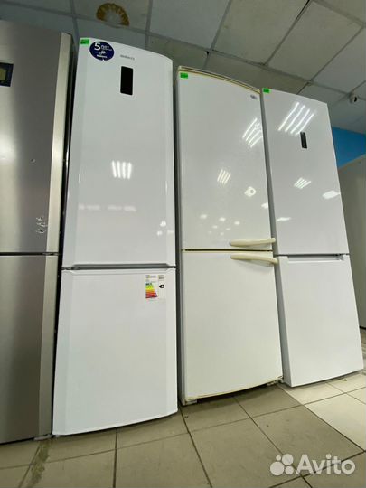Холодильник бу