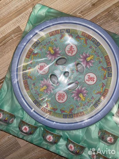 Сервиз для чайной церемонии