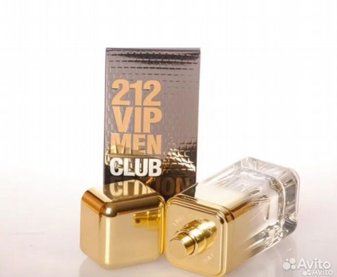 212 vip men Club