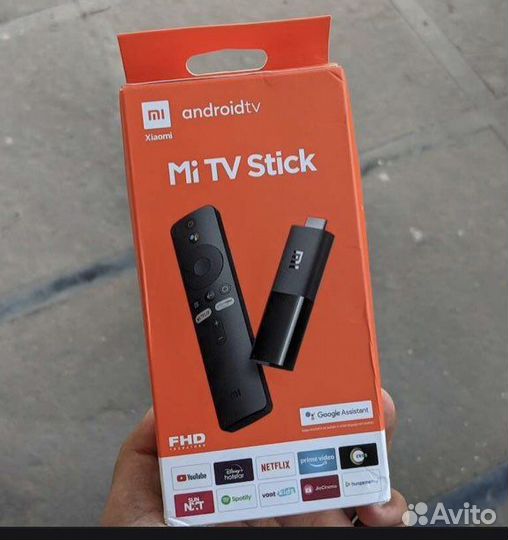 Xiaomi mi tv stick FHD