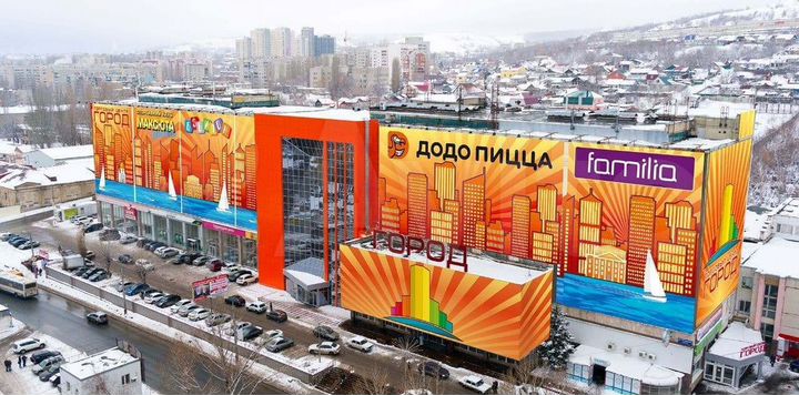 Свободного назначения, 336.4 м²