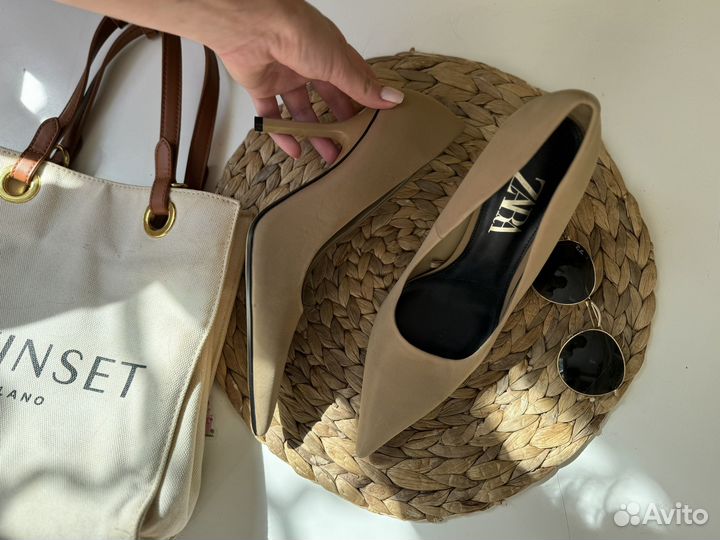 Туфли/обувь Zara 40 новые