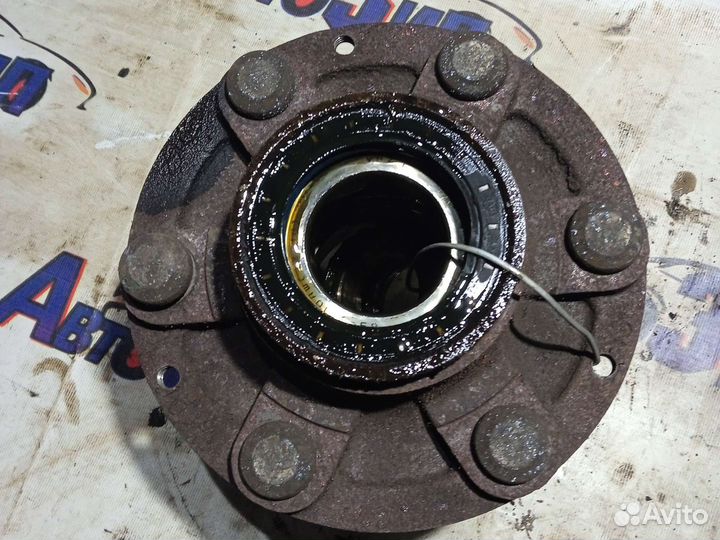 Ступица задняя газель