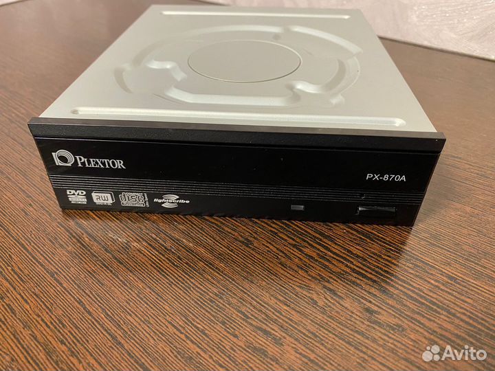 Привод Plextor PX-870A