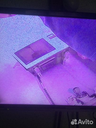 Камера видеонаблюдения AK-BL700