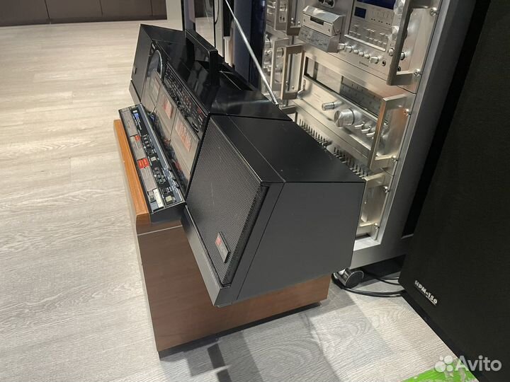 Магнитола national rx cd 70