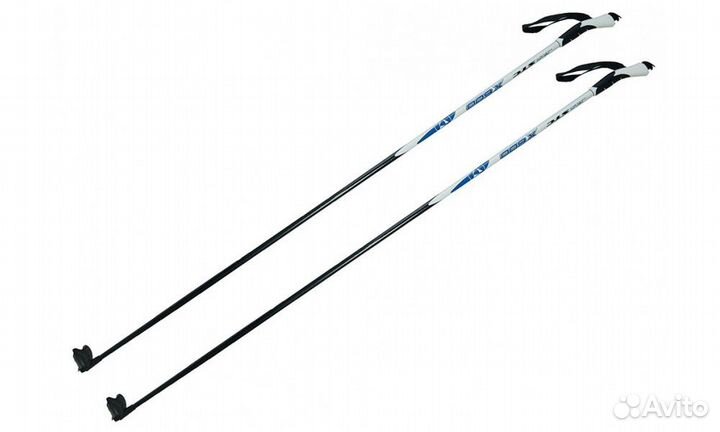Палочки лыжные STC