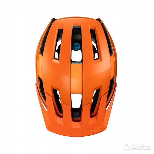 Велошлем Leatt MTB Trail 3.0 Helmet (Glow, M, 202