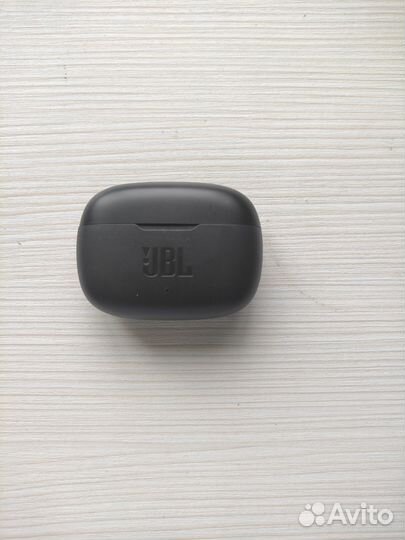 Беспроводные наушники jbl wave 200tws