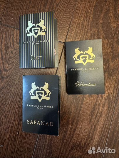 Оригинал Пробы Семпл Clive Christian Labo Kilians