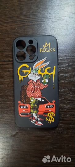 Чехол на iPhone 14 pro max