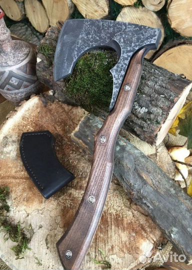 Кованный топор Сварог