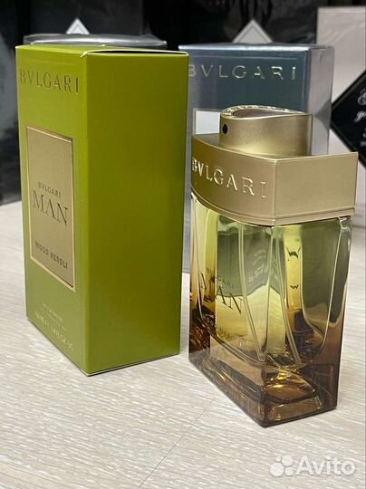 Парфюм мужской Bvlgari