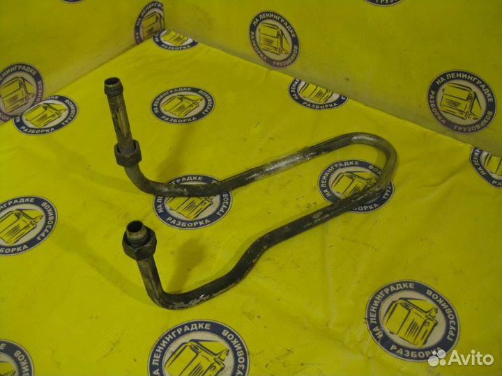 Трубка компрессора 81512505065 MAN, TGA, TGS