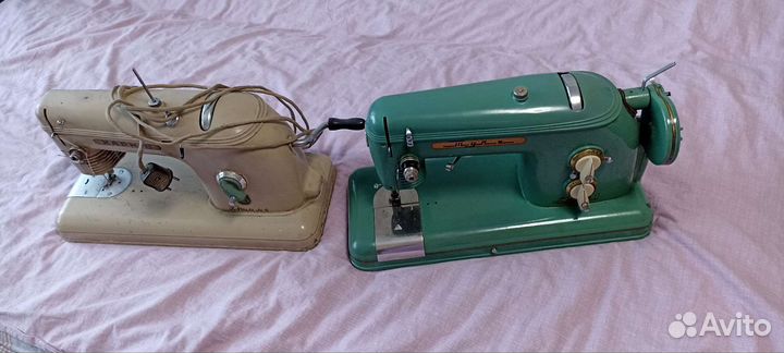 Швейная машинка