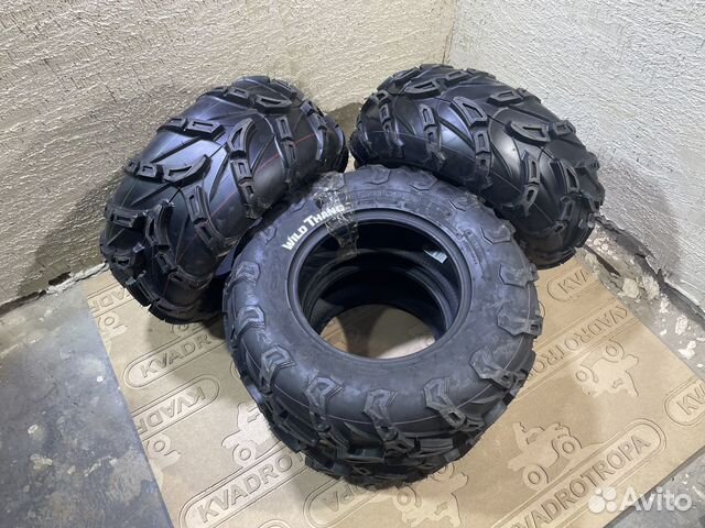 Шины для квадроцикла CST wild thang 25 12