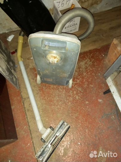 Пылесос siemens Германия