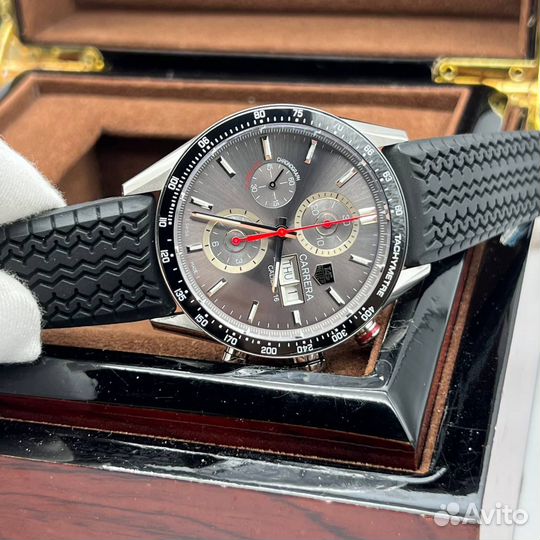 Мужские наручные часы Tag heuer