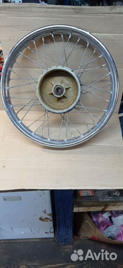 Колесо от явы