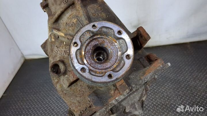 Редуктор моста BMW 3 E46, 2002