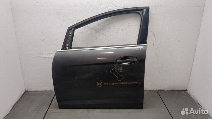 Дверь боковая Ford C-Max, 2016