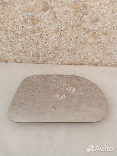 Зеркальный элемент правый Fiat Bravo Brava