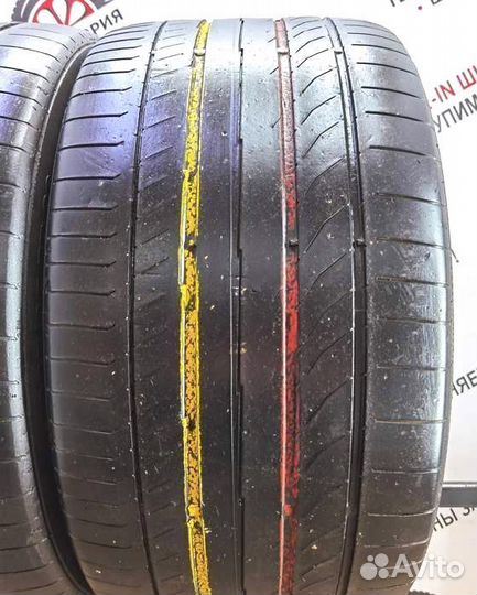 Continental ContiPremiumContact 5 285/35 R20