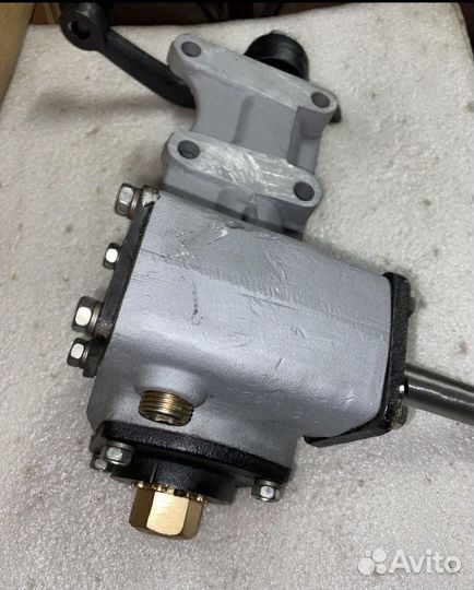 Рулевой редуктор Волга газ 2410, 31029 под кардан