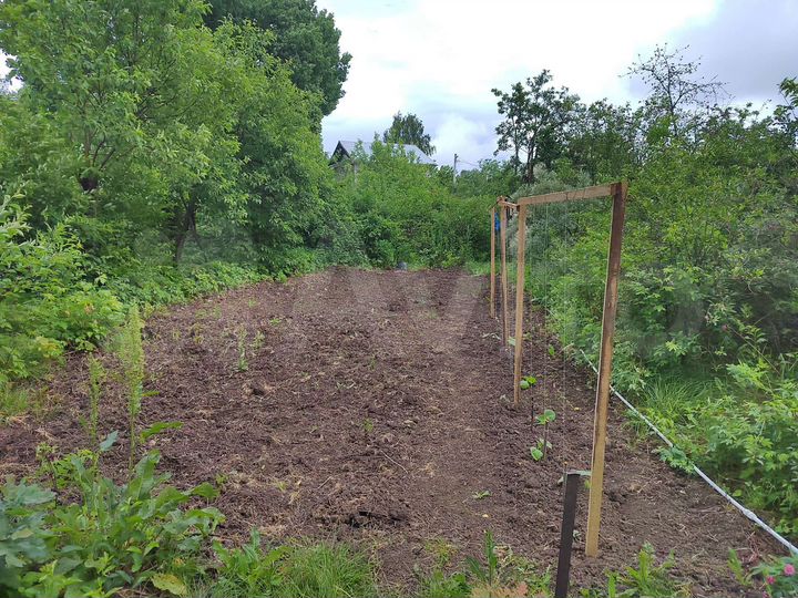 Дача 26 м² на участке 3,6 сот.